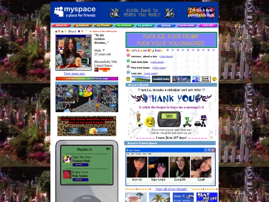 ★ bRYcE's SitE ★