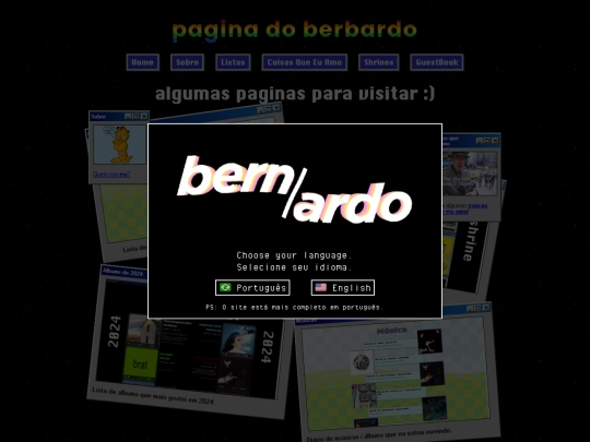 berbardo