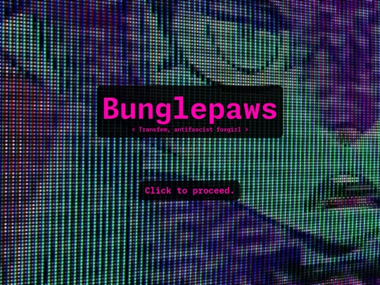 Bunglepaws