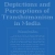 Depictions and Perceptions of Transhumanism in Media avatar